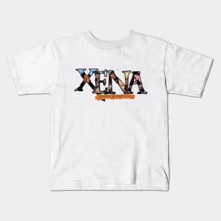 In Her Name Kids T-Shirt